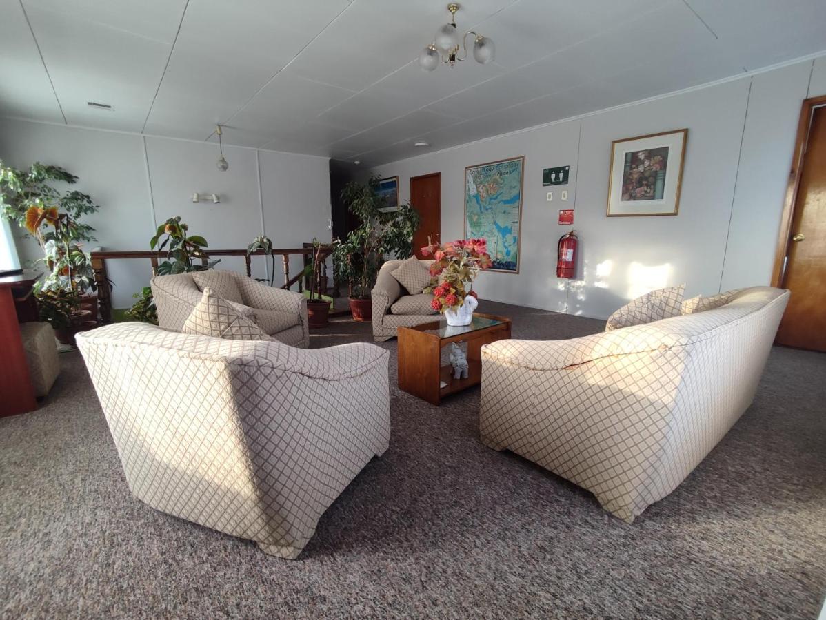Hotel Glaciares Puerto Natales Buitenkant foto