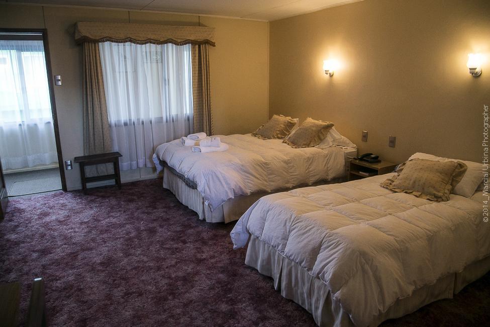 Hotel Glaciares Puerto Natales Buitenkant foto