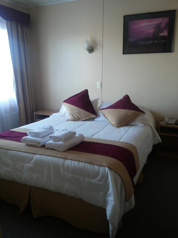 Hotel Glaciares Puerto Natales Buitenkant foto