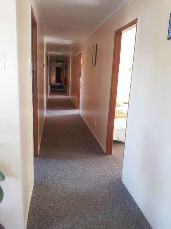 Hotel Glaciares Puerto Natales Buitenkant foto